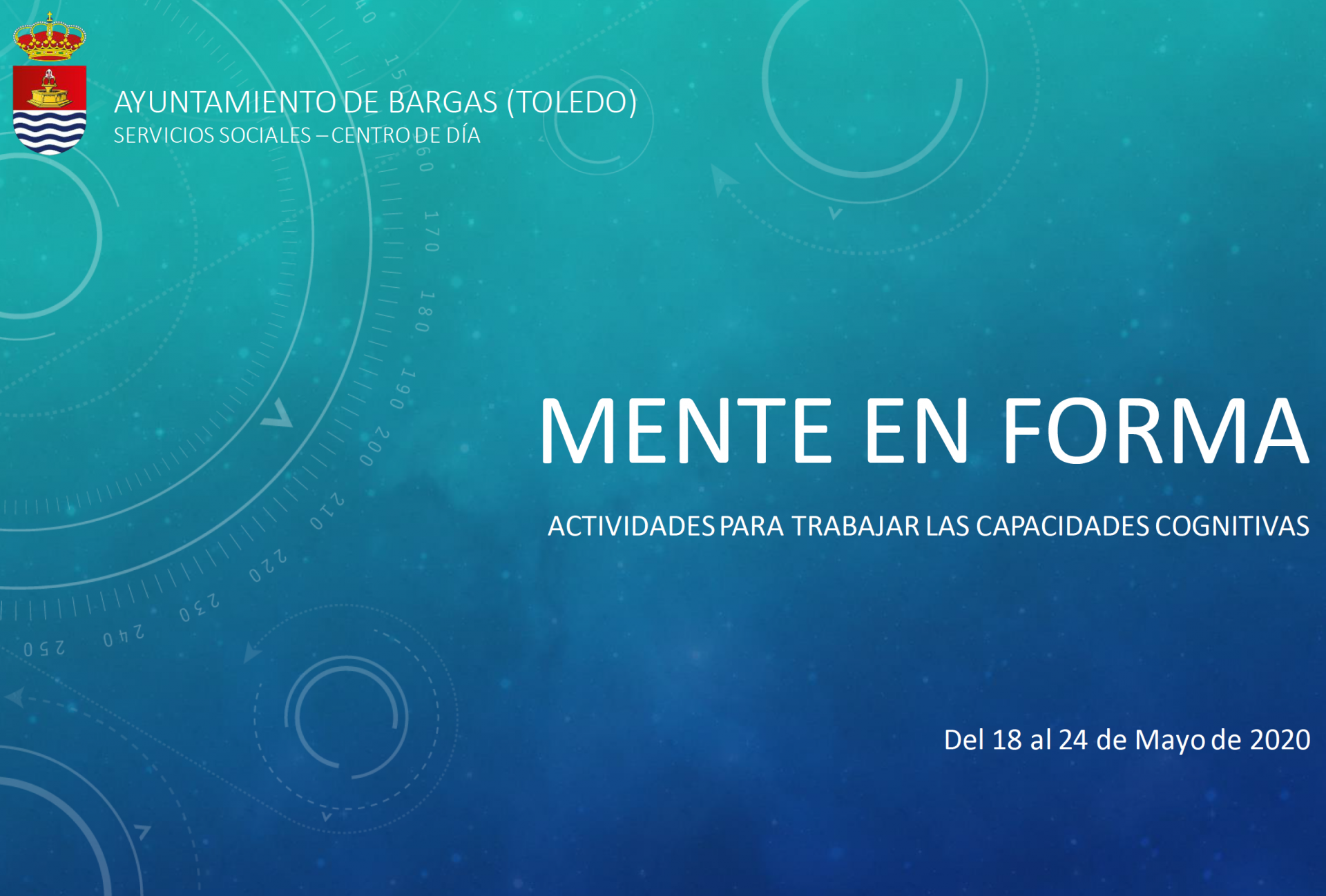 Actividades «Mente en forma» – 2