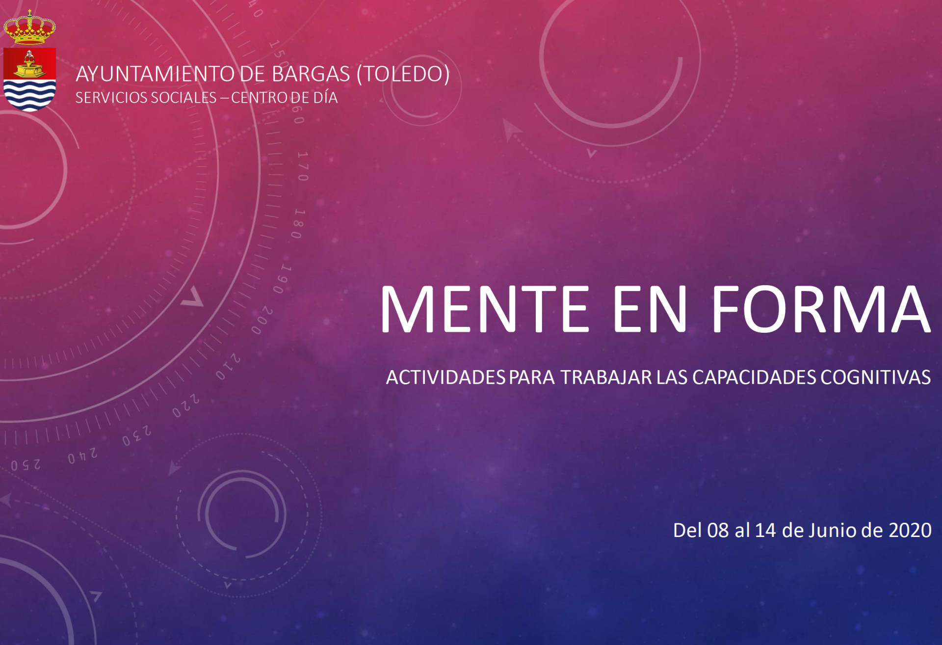 Actividades «Mente en forma» – 5