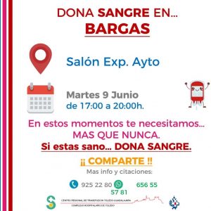 Jornada de donación de sangre