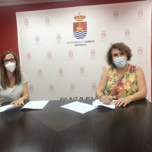 Bargas renueva el convenio para seguir implementando el Programa Eramus+ para jóvenes