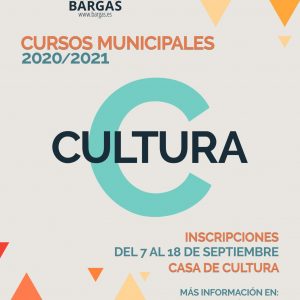 Cursos Municipales Cultura 2020