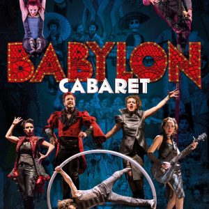Teatro-Cabaret jóvenes/adultos: «Babylon Cabaret»
