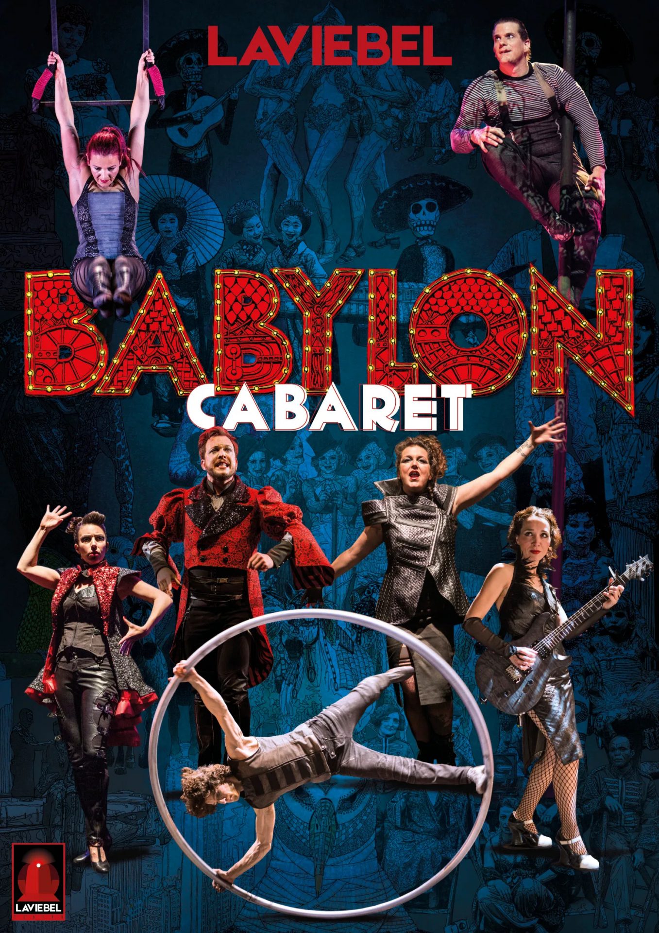 Teatro-Cabaret jóvenes/adultos: «Babylon Cabaret»