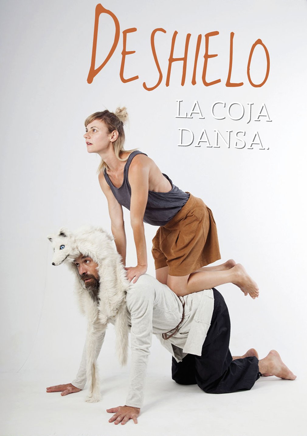 Danza infantil (+5 años): «Deshielo»