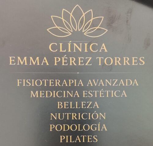 Clínica Emma Pérez Torres, Salud y Bienestar