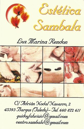 Estética Sambala