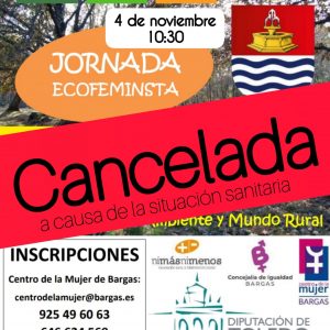 CANCELADA: Jornada ecofeminista: Plantaciones participativas