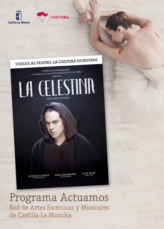 Teatro jóvenes/adultos: «La Celestina»