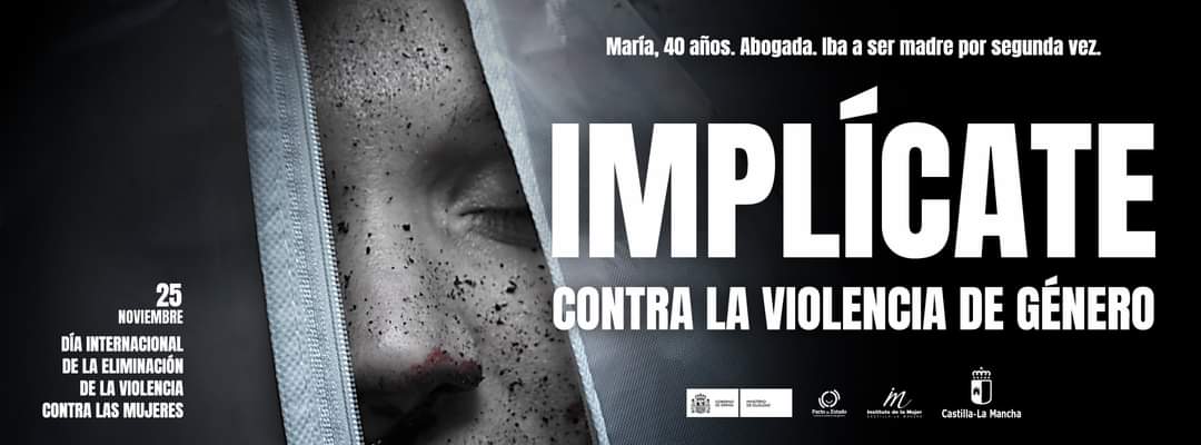 Día Internacional para la Eliminación de la Violencia contra las Mujeres, ¡IMPLÍCATE!