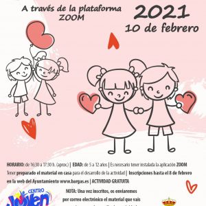 Taller de San Valentín 2.0