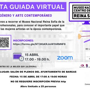 Visita guiada virtual: Museo Nacional «Reina Sofía»