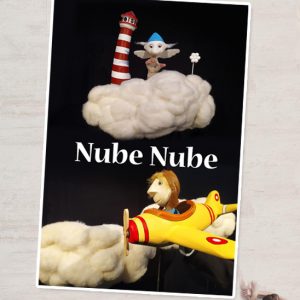 Teatro infantil: «Nube, nube» (+4 años)