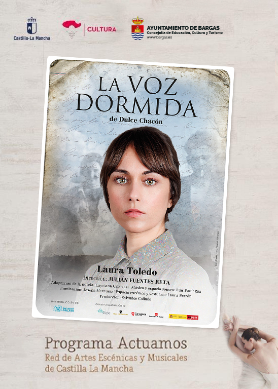 Teatro jóvenes/adultos: «La voz dormida»