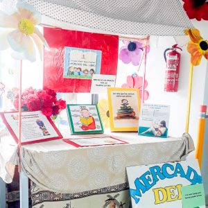 Día del Libro en la Escuela Infantil «Gloria Fuertes»