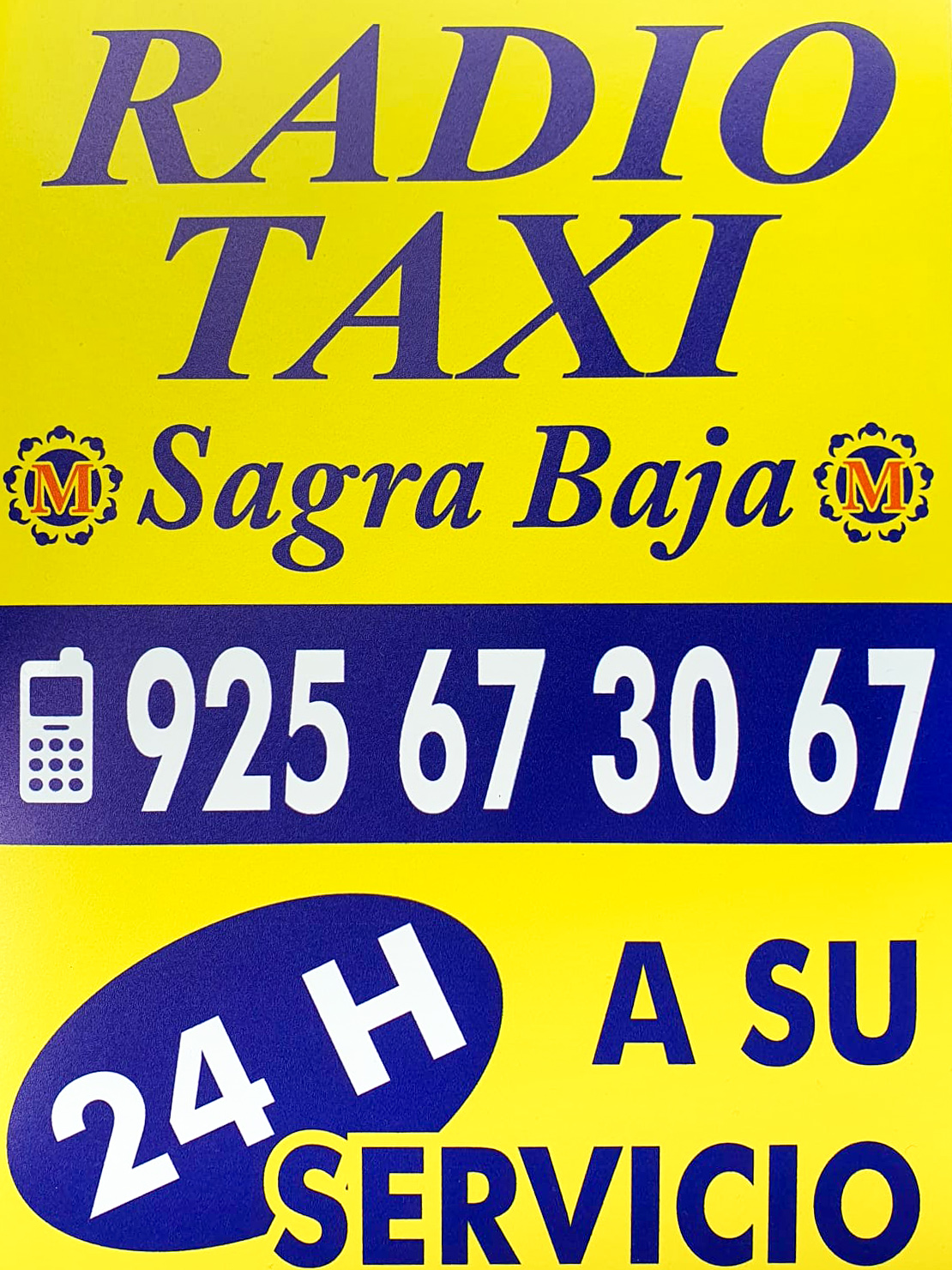 Taxi Teléfono