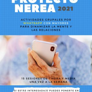 Proyecto Nerea 2021: Envejecimiento activo