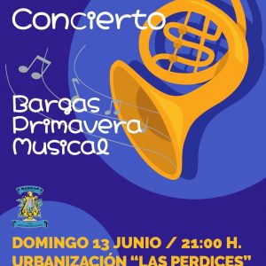 Concierto: Asociación Artístico Cultural «Benito García de la Parra»