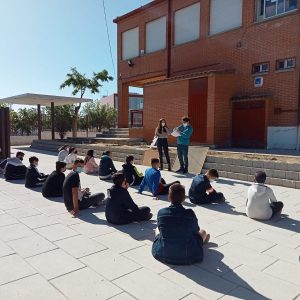 Bargas celebra diferentes actividades conmemorando el Día de Europa