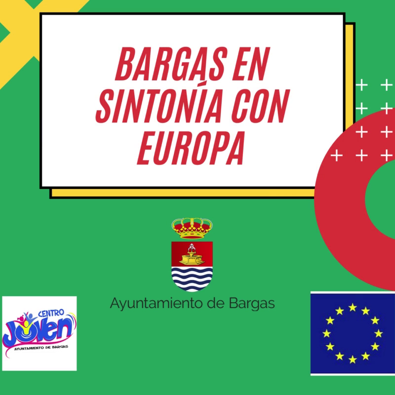 Bargas celebra el Día de Europa