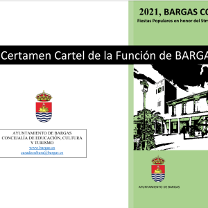 Certamen del Cartel de la Función de Bargas 2021