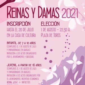 Reinas y Damas 2021