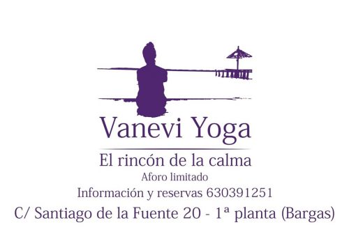 Vanevi Yoga «El rincón de la calma»