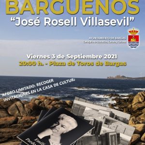 XXXIV Recital de Poetas Bargueños.