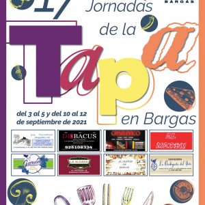 17<sup>as</sup> Jornadas de la Tapa – Presentación de las tapas por los propios hosteleros