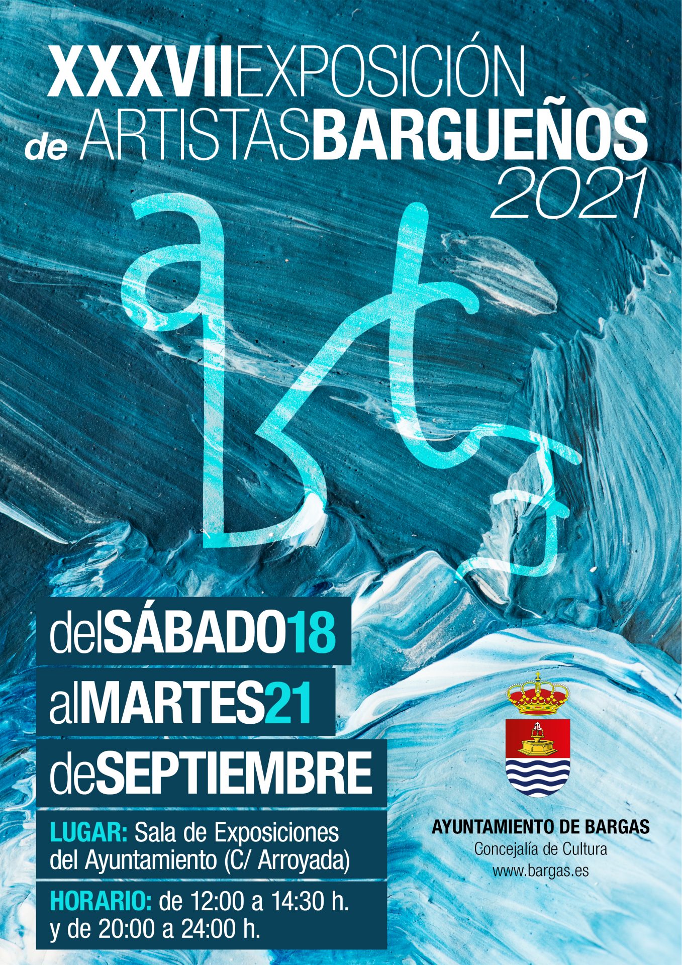 XXXVII Exposición de Artistas Bargueños