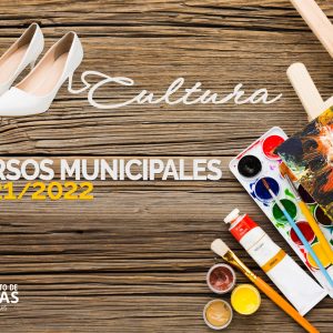 Cursos Municipales Cultura 2021