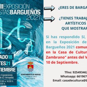 XXXVII Exposición de Artistas Bargueños 2021