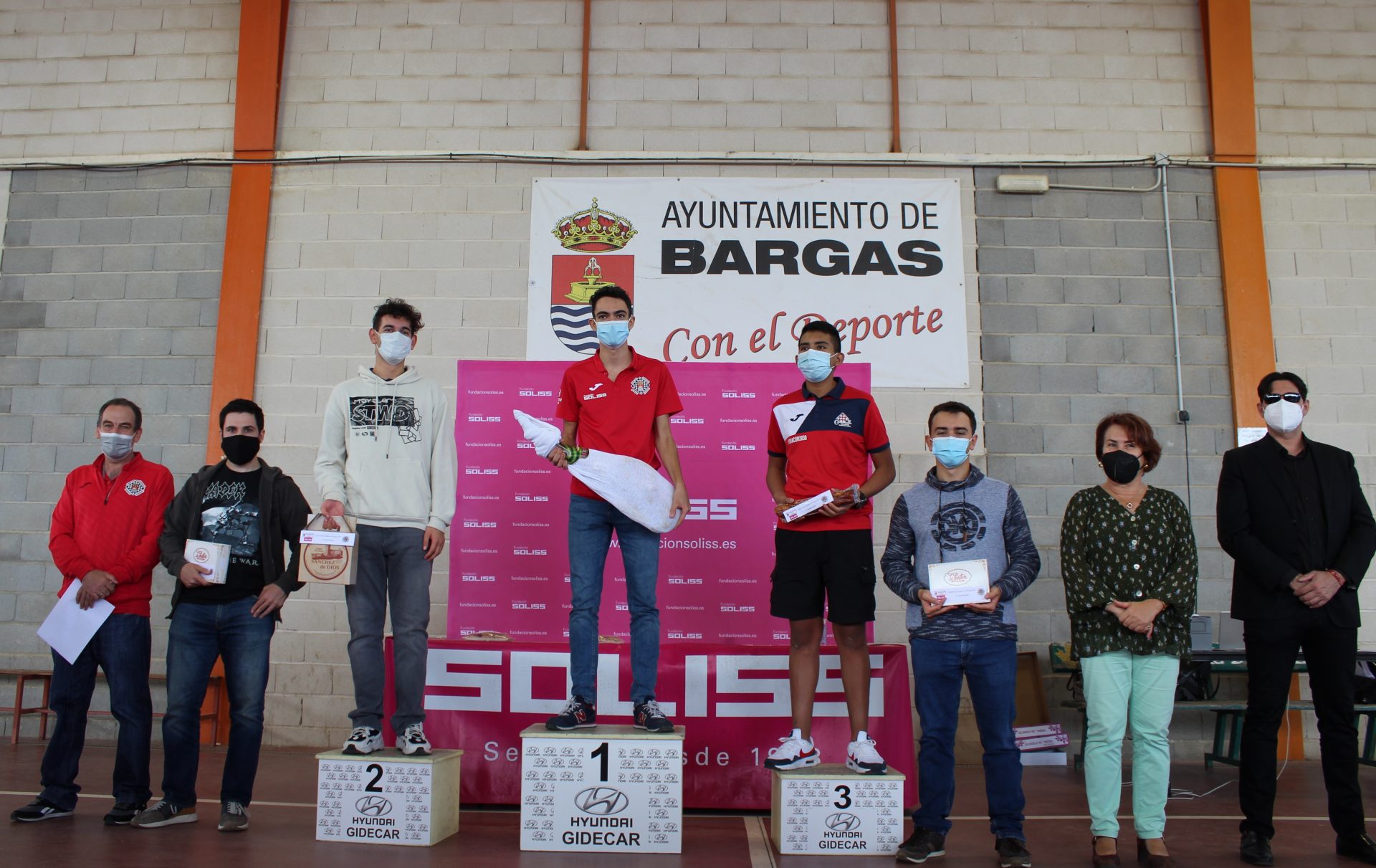 02. Podium absoluto