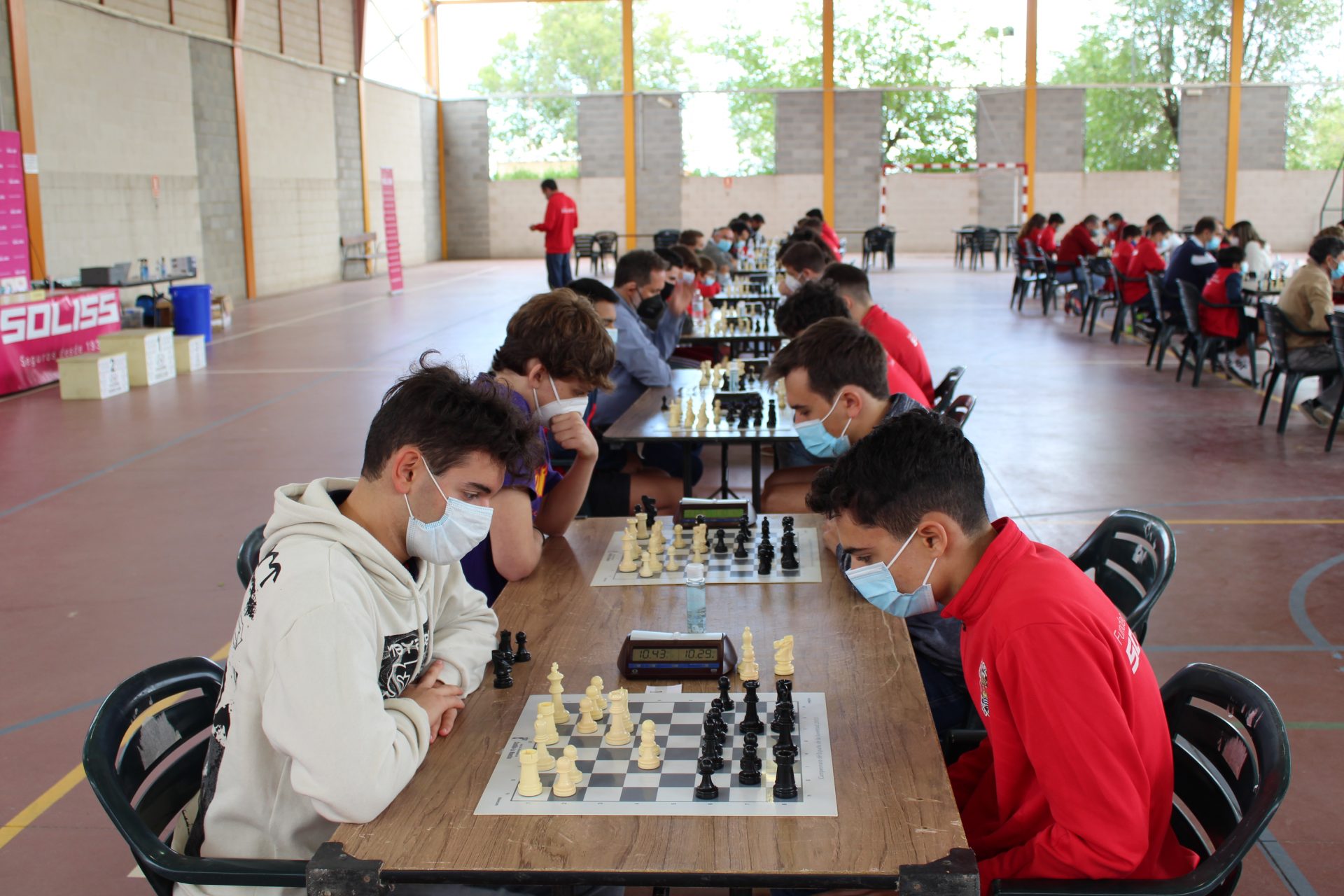 11. El duelo final