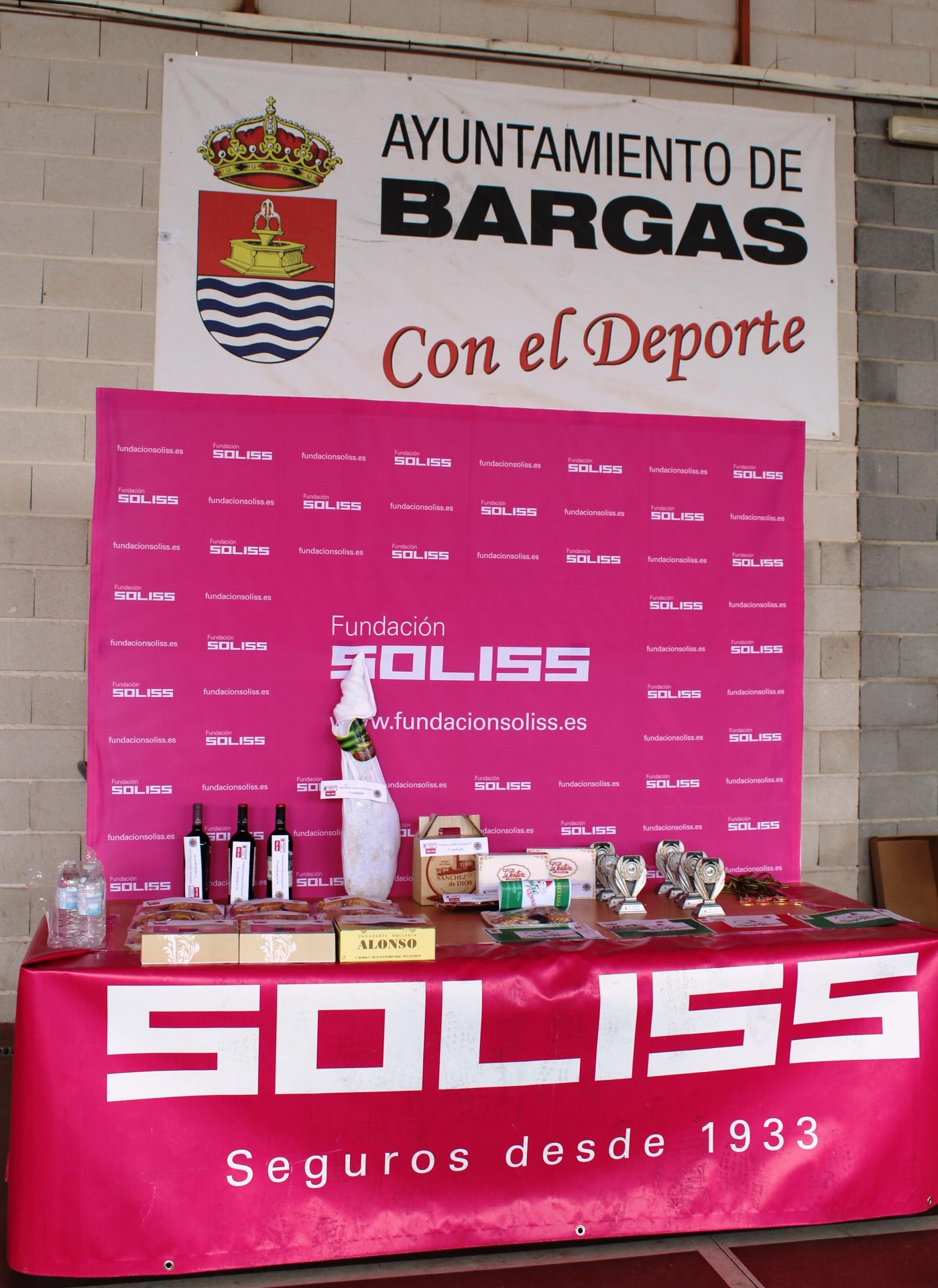 13. Mesa Premios