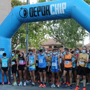 El Cross Popular de Bargas recupera su lugar en el calendario festivo