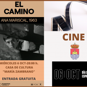 CINE: «El camino»