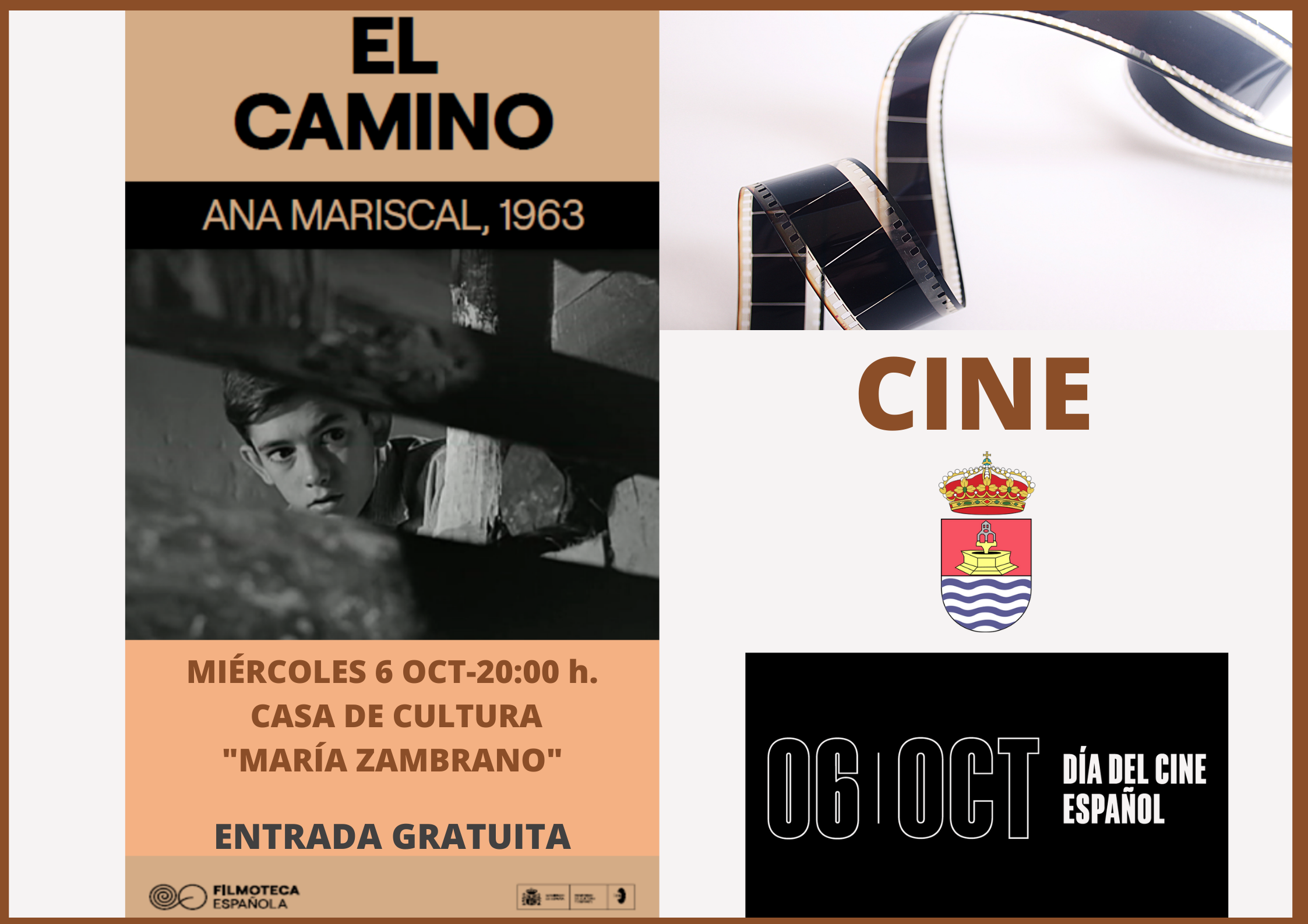 CINE: 