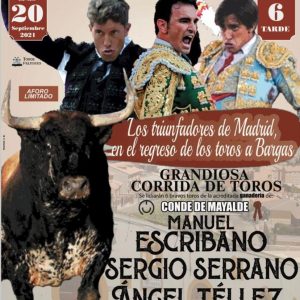 Grandiosa Corrida de Toros