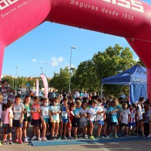 Actos festivos celebrados en Bargas antes de la inauguración oficial de sus Fiestas Populares