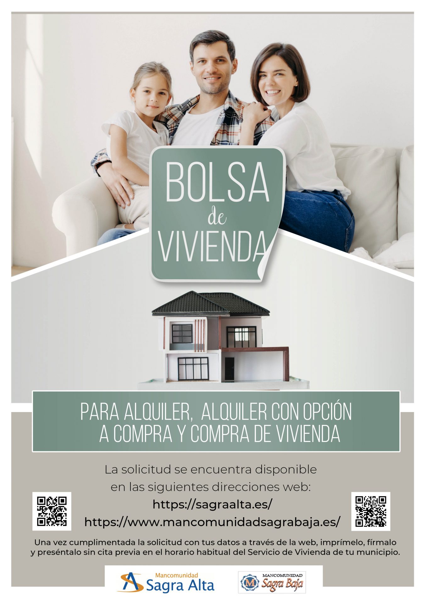 CARTEL BOLSA VIVIENDA