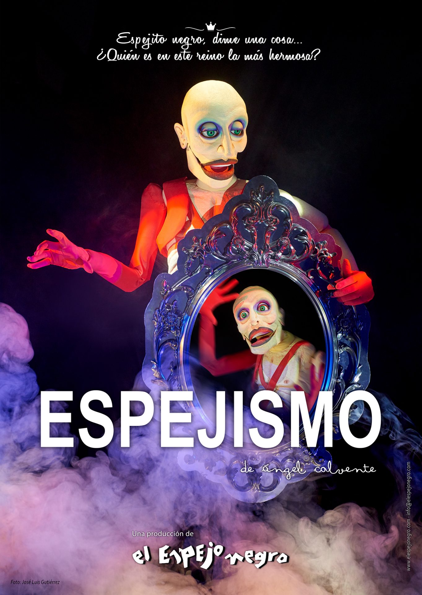 Teatro jóvenes/adultos: «Espejismo»