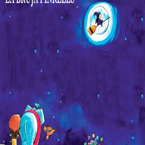 Teatro infantil (+5 años): «La Bruja Pinreles»