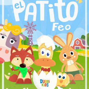 Teatro infantil (3-6 años): «Pipa Pat, El Patito Feo»