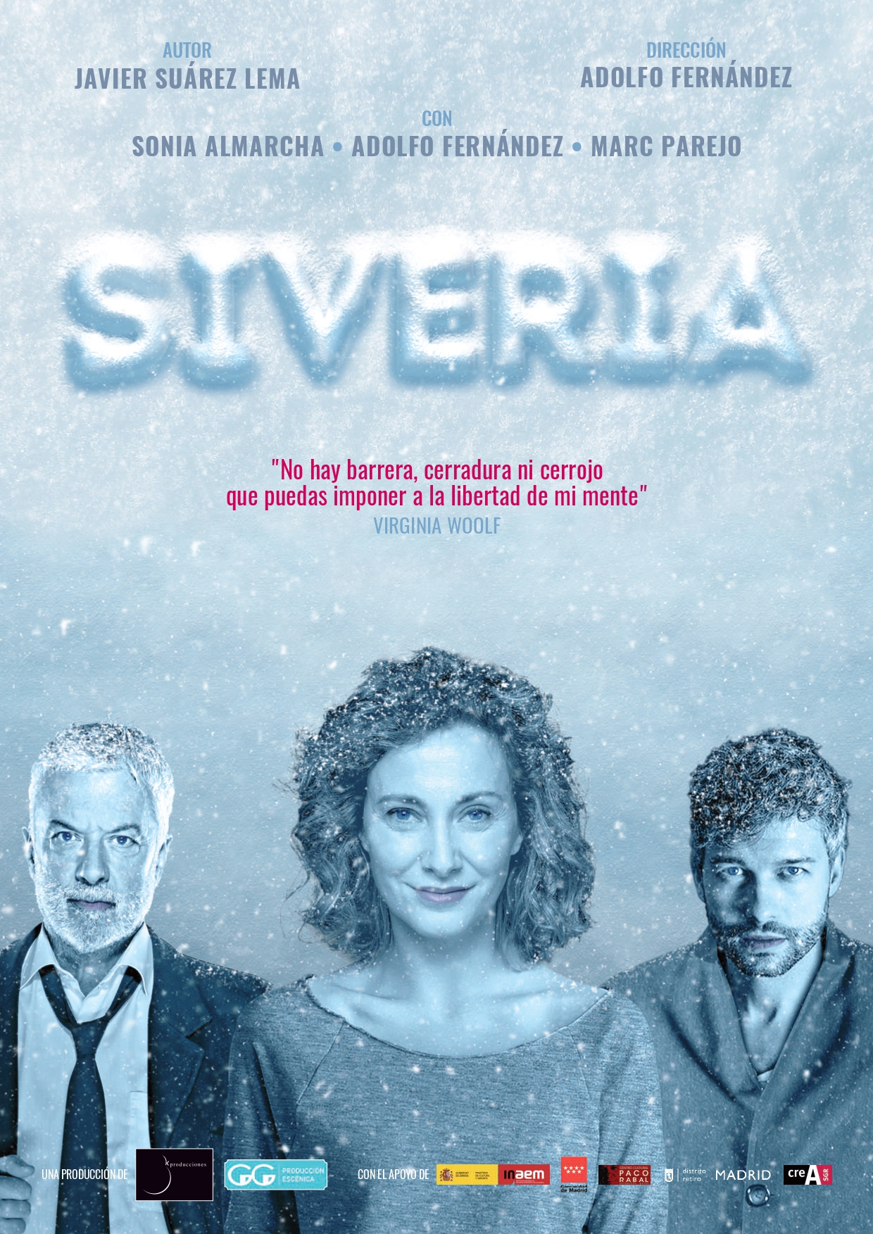 Teatro jóvenes/adultos: «Siveria»