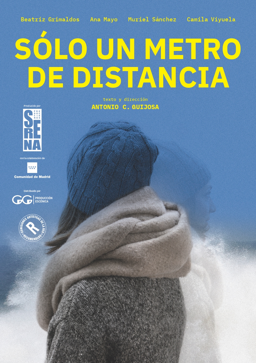 Teatro jóvenes/adultos: «Sólo un metro de distancia»