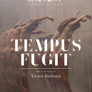 Danza jóvenes/adultos: «Tempus fugit»