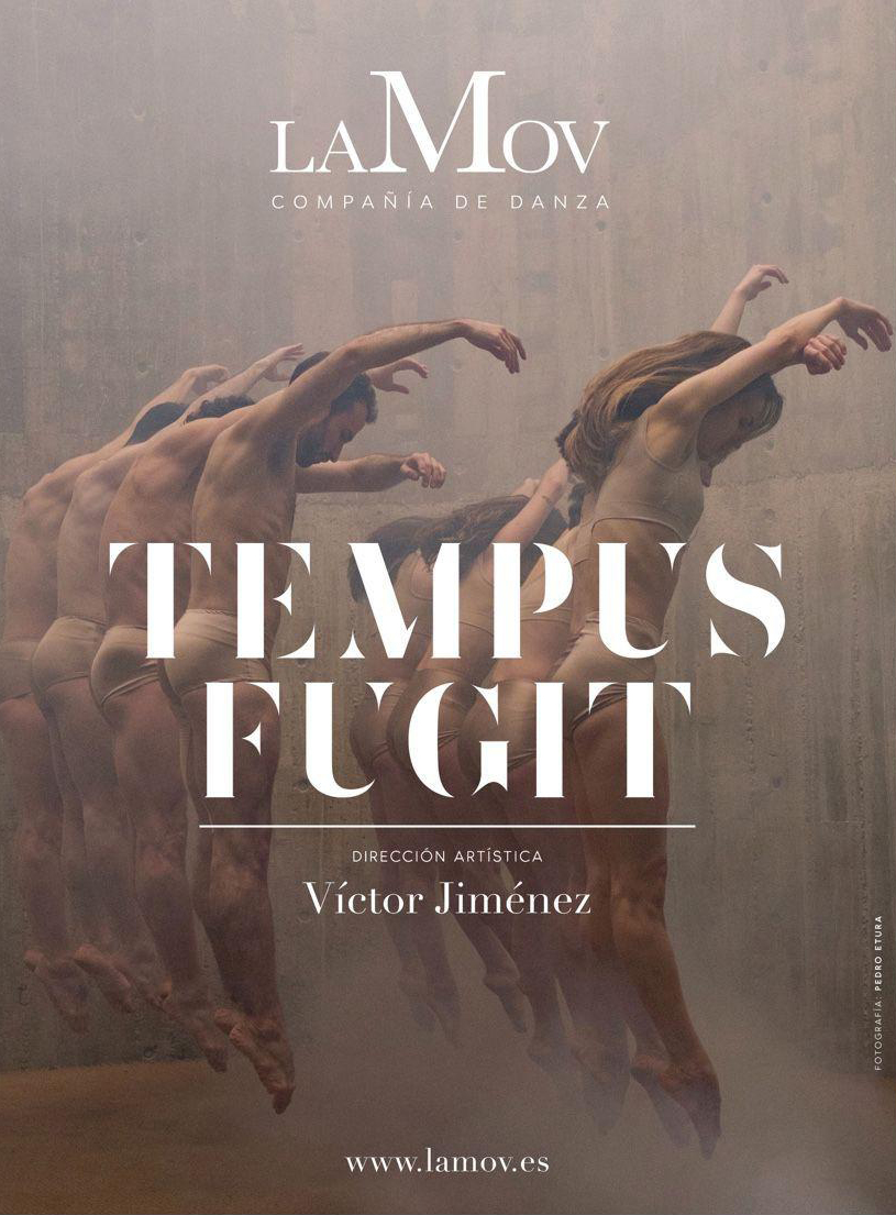 Danza jóvenes/adultos: «Tempus fugit»