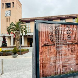 Bargas inaugura la exposición “Un patrimonio de todos”