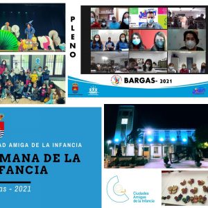 El Ayuntamiento de Bargas organiza actos con motivo del Día de la Infancia para este 2021
