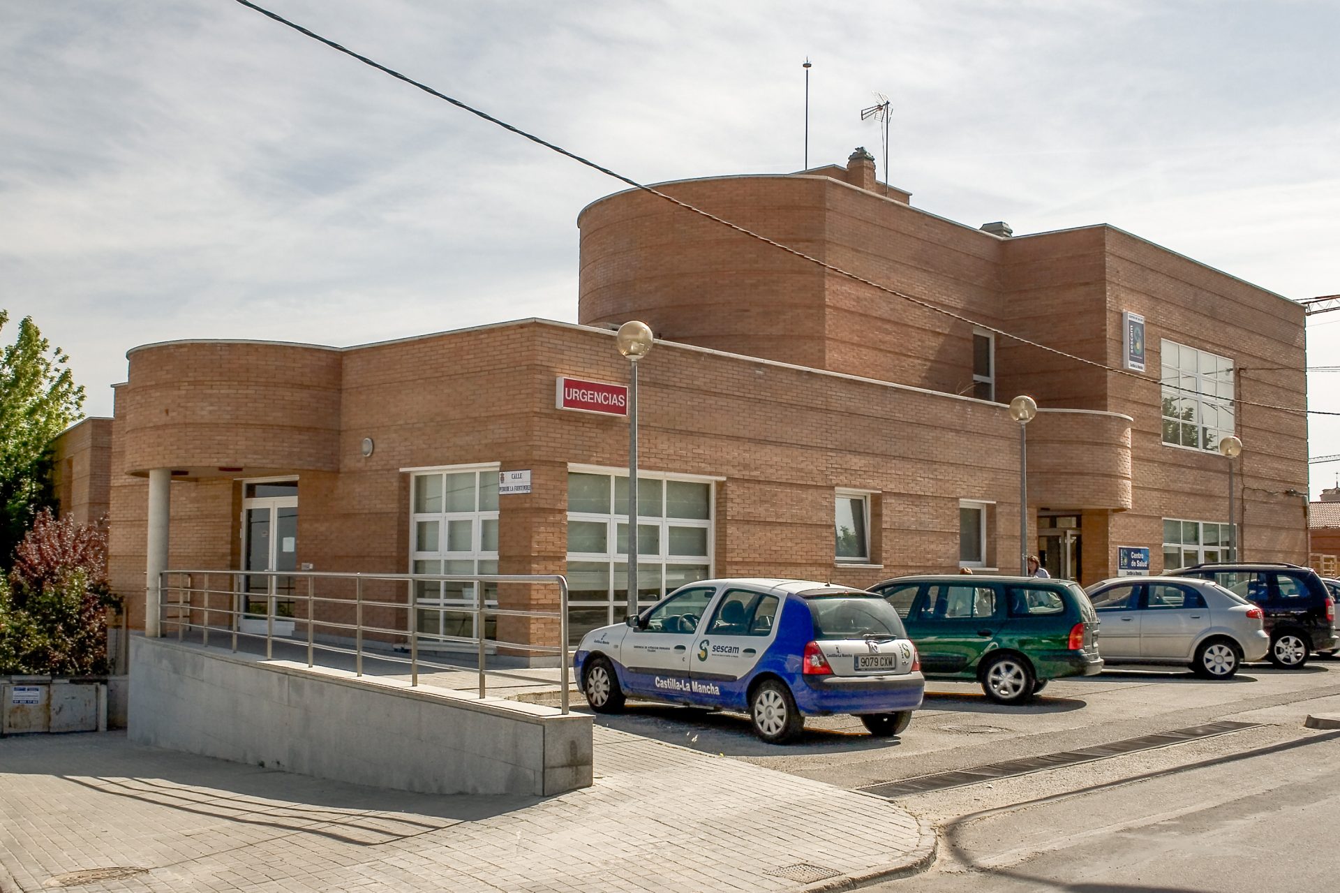 El Centro de Salud cuenta, desde el 1 de diciembre, con más profesionales